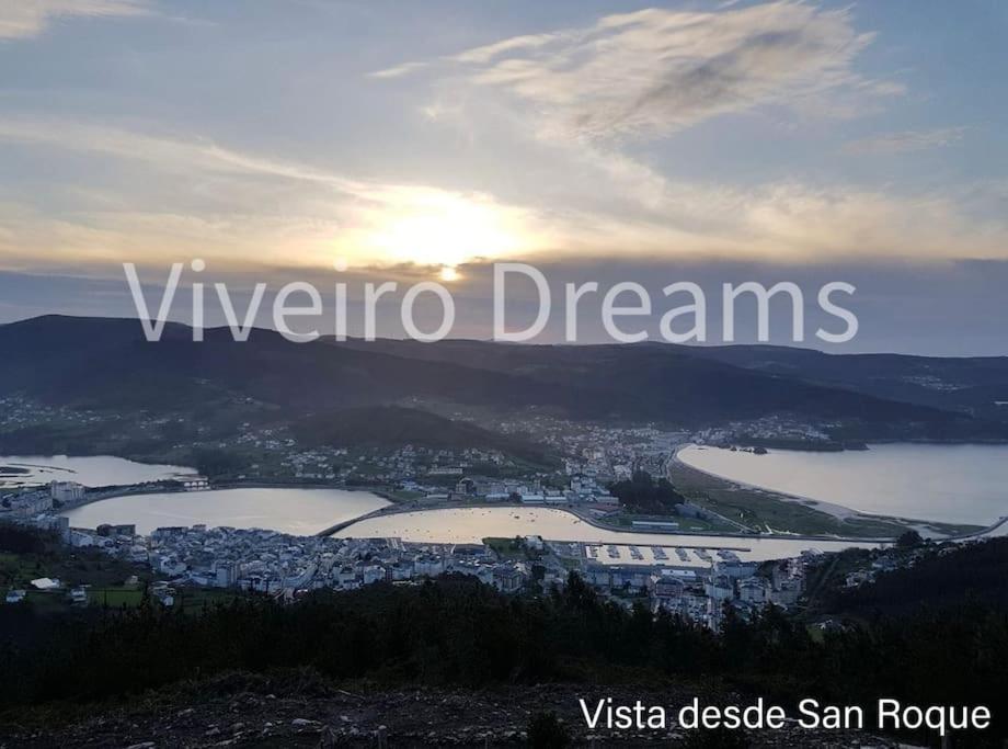 Villa Viveiro Dreams Exterior foto